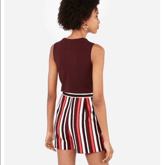 EXPRESS - SKIRT - SHORTS - XS - Picture 3 of 7